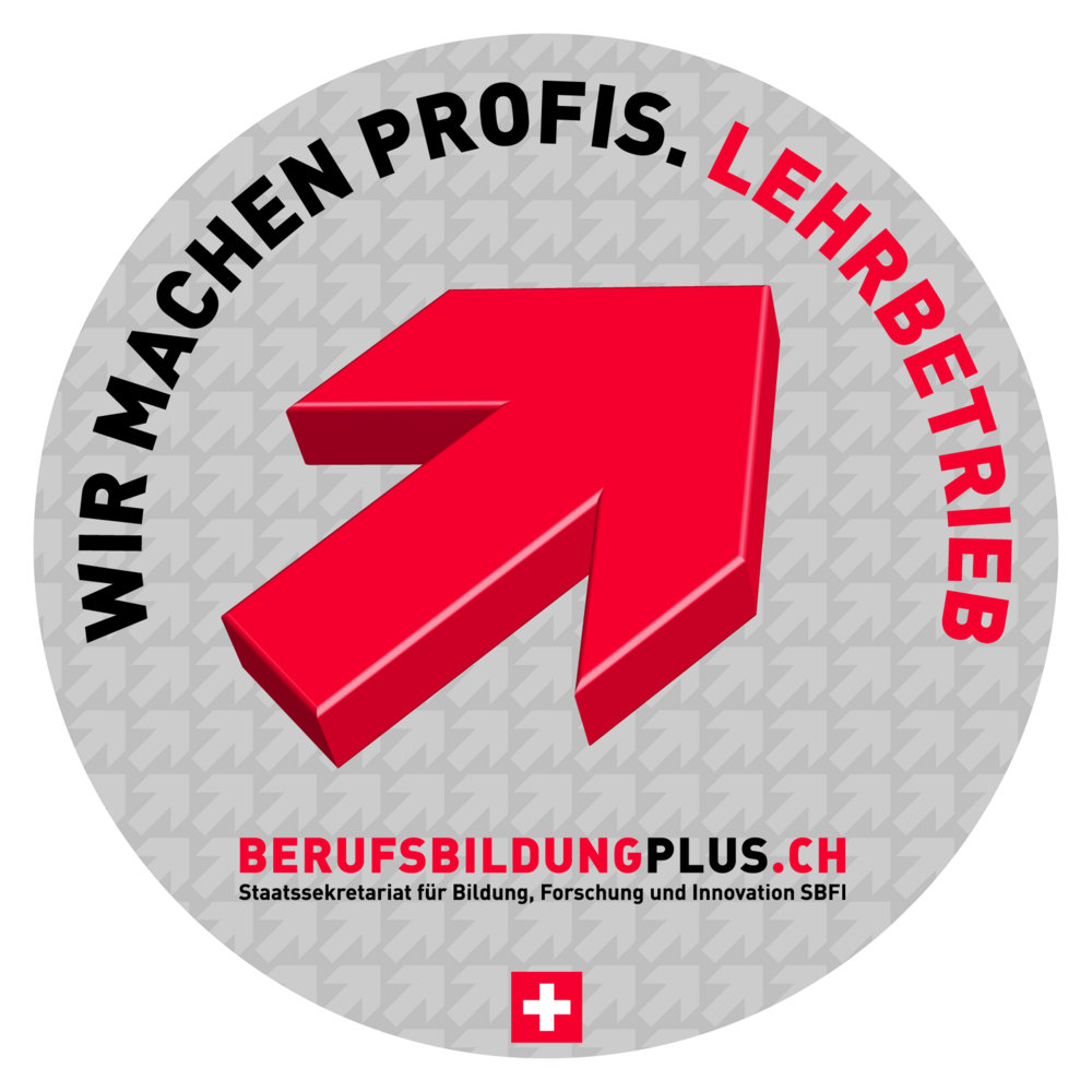 Lehrbetrieb - Wir machen Profis