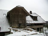 Wohnungseinbau in Scheune in Vinelz