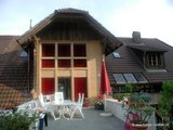 Wohnungseinbau in Scheune in Vinelz